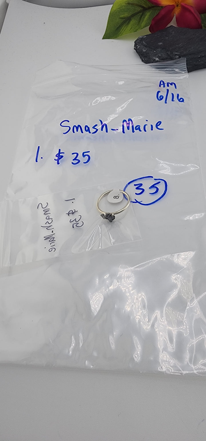 RESERVED FOR: Smash_Marie- 6/16/2025 tiktok A.M Live Show - 1 Sterling Silver Items