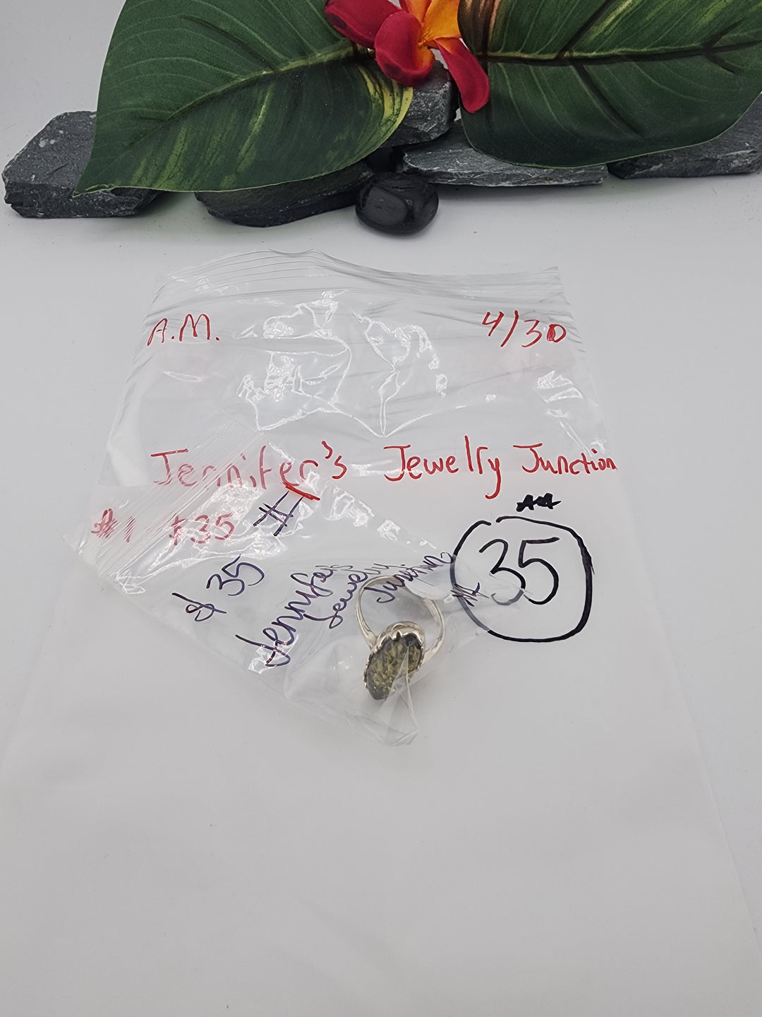 Jennifers Jewelry Junction - 4/30/26 - 1 925 Sterling Silver Items