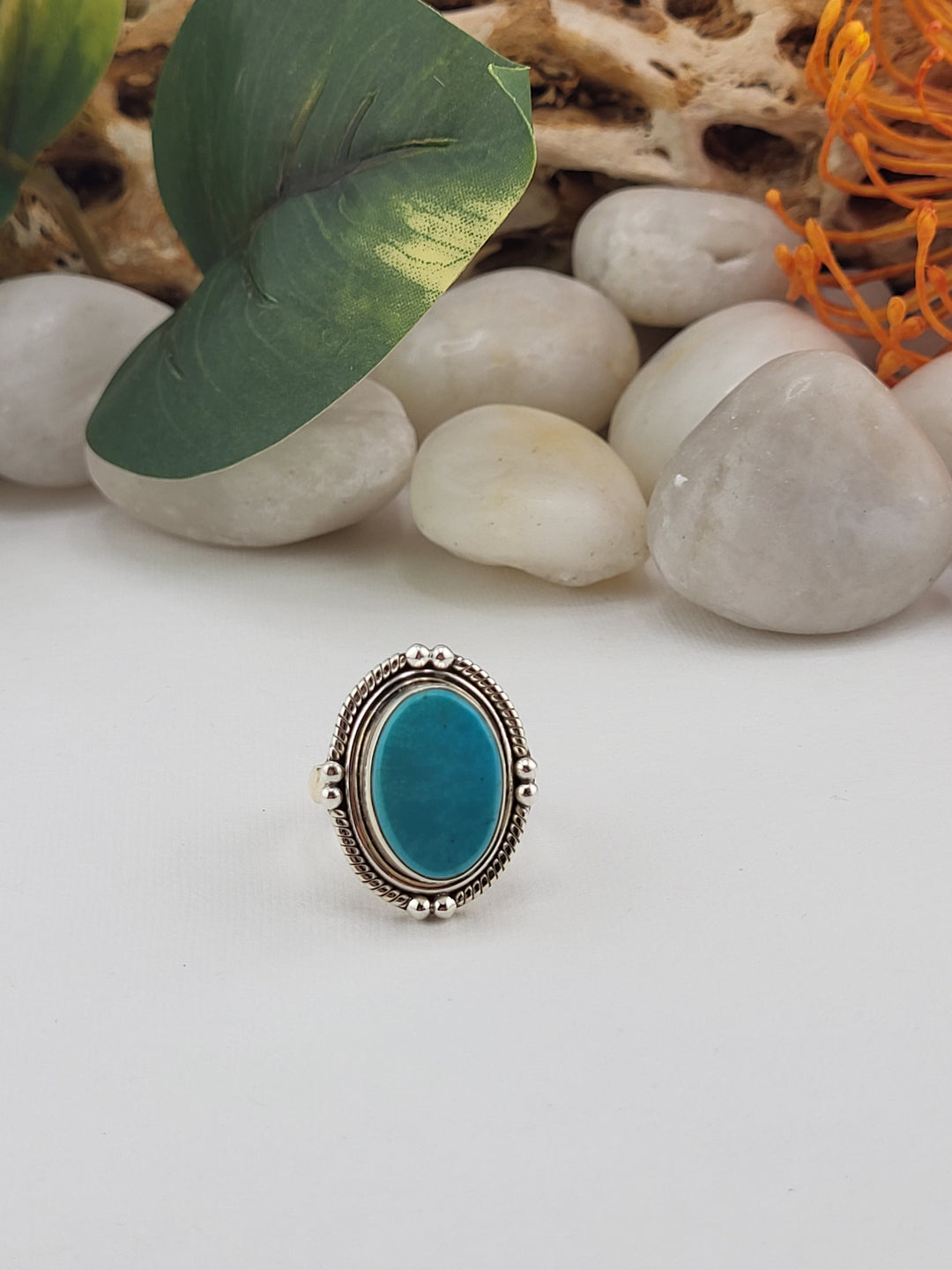 Turquoise Ring