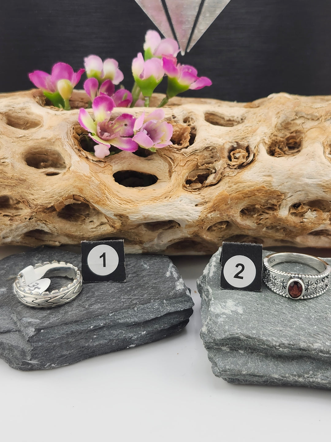 RESERVED FOR: Kristie Cook- 1/12/2025 - 2 Sterling Silver Items