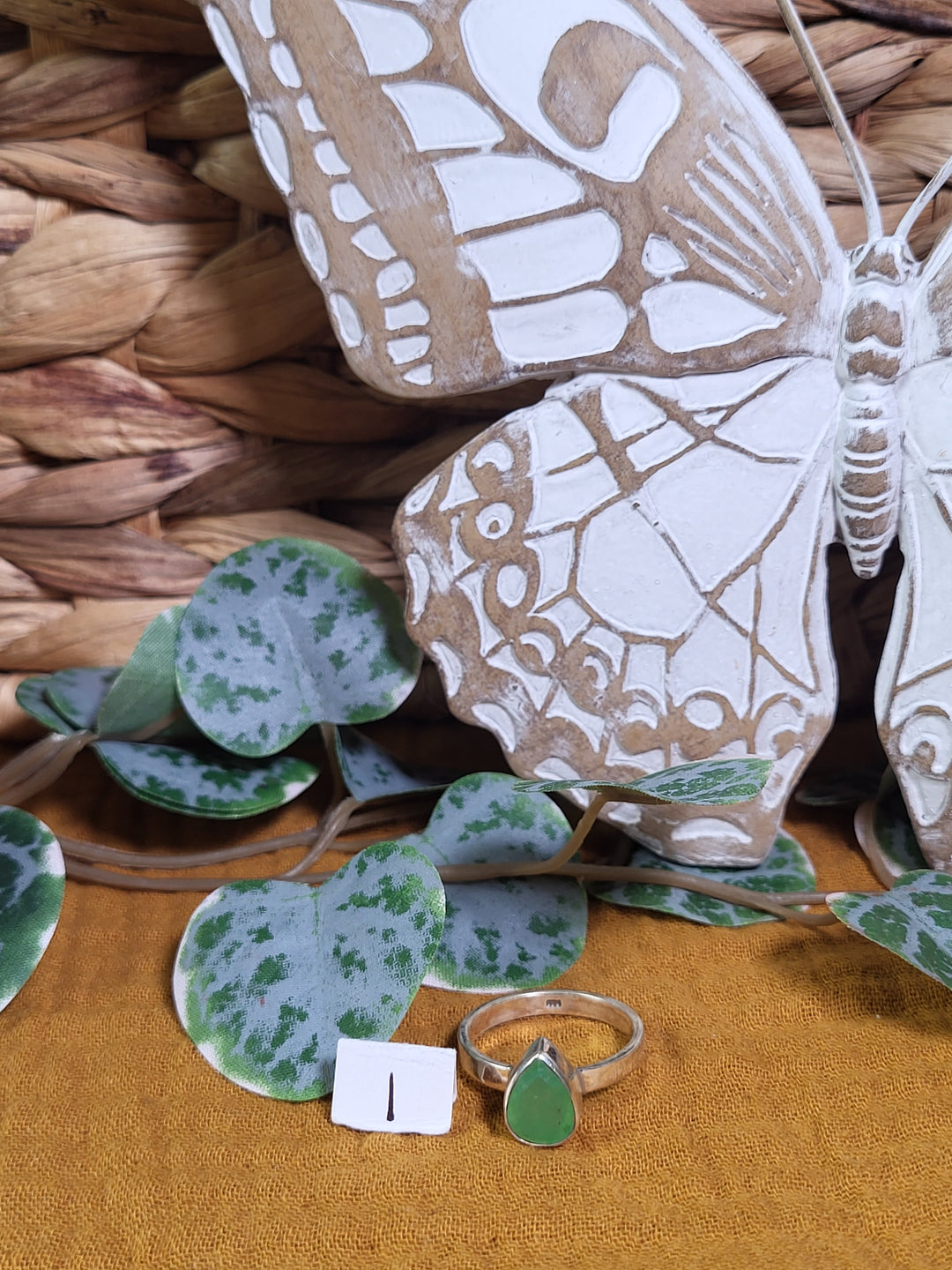 RESERVED FOR: Kristie Cook 8/24/24- 1 Sterling Silver Items
