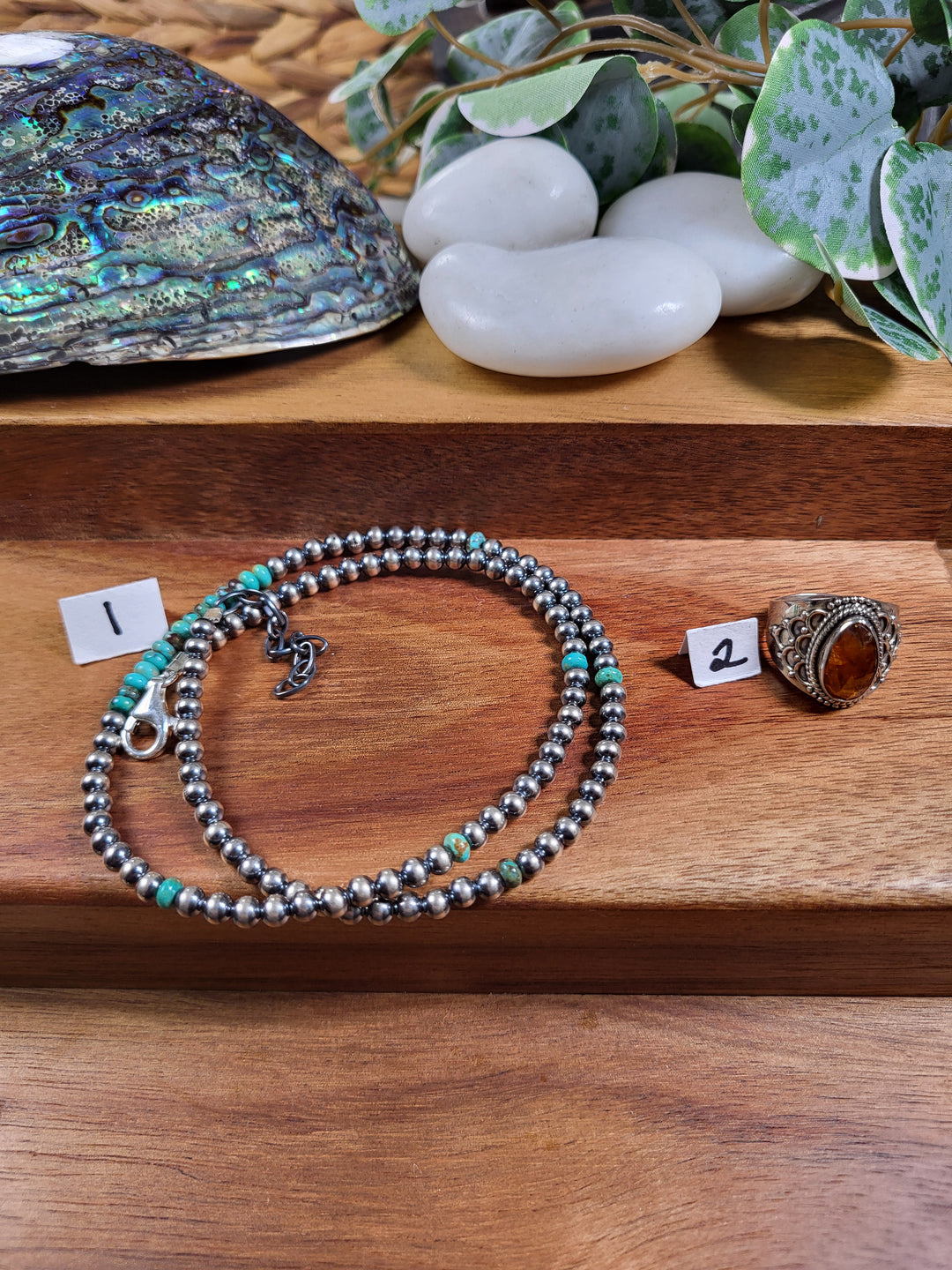 RESERVED FOR: RAEven-9/4/2024 -1 Sterling Silver Items