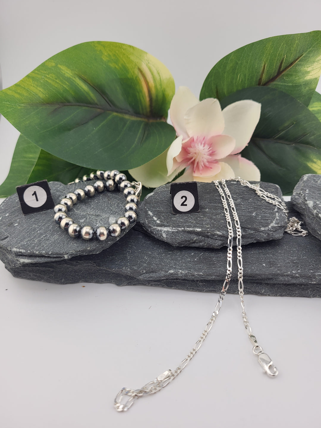 RESERVED FOR: ANGIE - 2/6/2025 Show -2 Sterling Silver Items