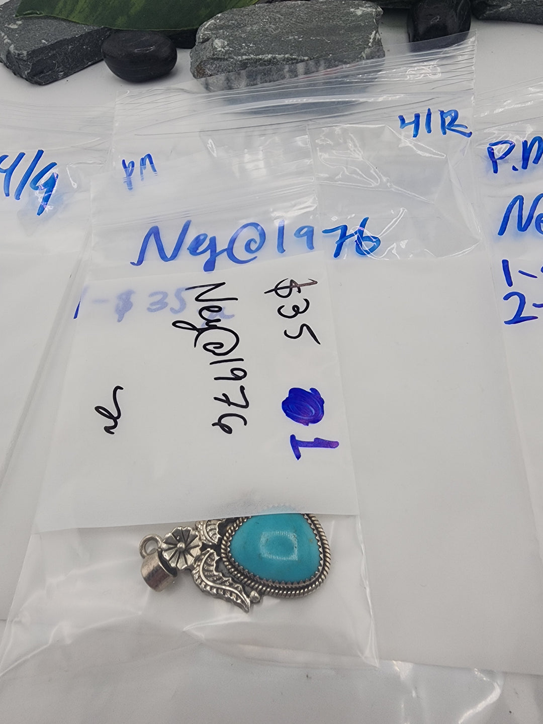 Ney@1976 - 4/12/26 PM - 1 925 Sterling Silver Items