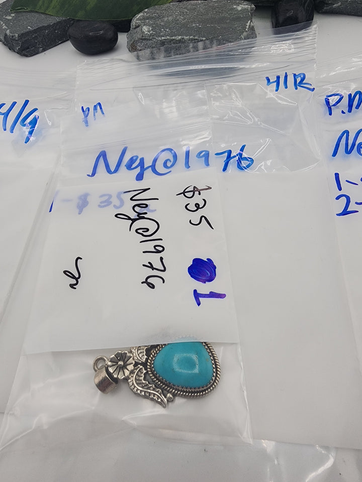 Ney@1976 - 4/12/26 PM - 1 925 Sterling Silver Items