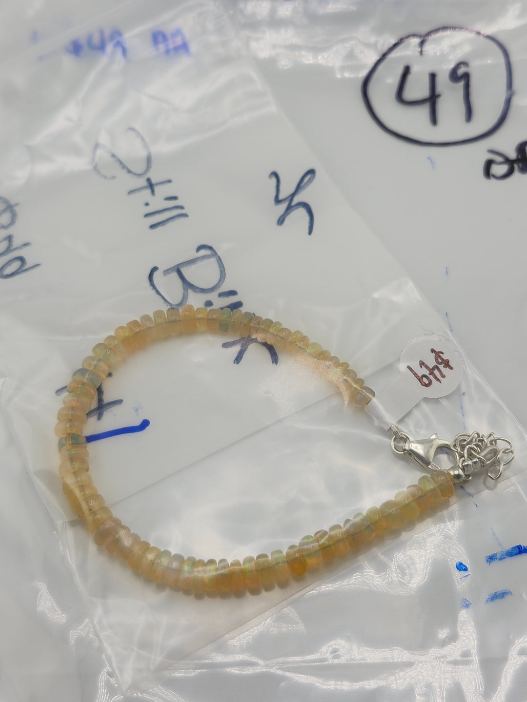 RESERVED FOR: Still Bink - 6/5/2025 tiktok (48 hr) Reservation Live Show - 1 Sterling Silver Items