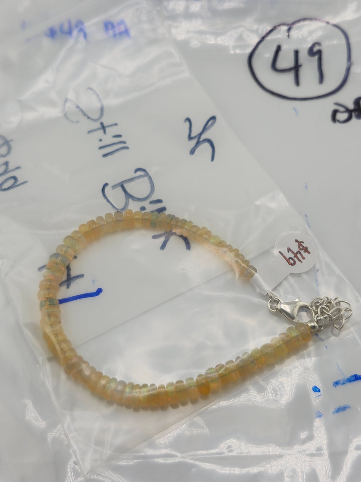 RESERVED FOR: Still Bink - 6/5/2025 tiktok (48 hr) Reservation Live Show - 1 Sterling Silver Items