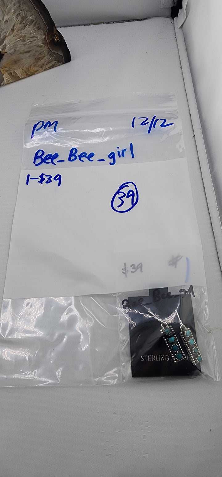 PM SHOW 48HR - RESERVED FOR: Bee_Bee_girl - 12/13/2025 tiktok Live Show - 1 Sterling Silver Items