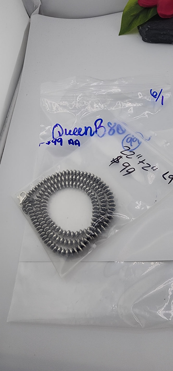 RESERVED FOR: QueenB80 - 6/1/2025 tiktok Live Show -1  Sterling Silver Items