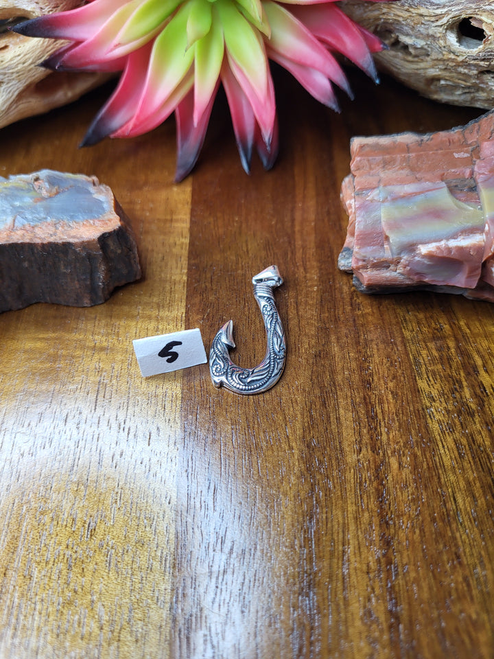 RESERVED FOR: Atiana Bailey165 8/1/24- 5 Sterling Silver Items