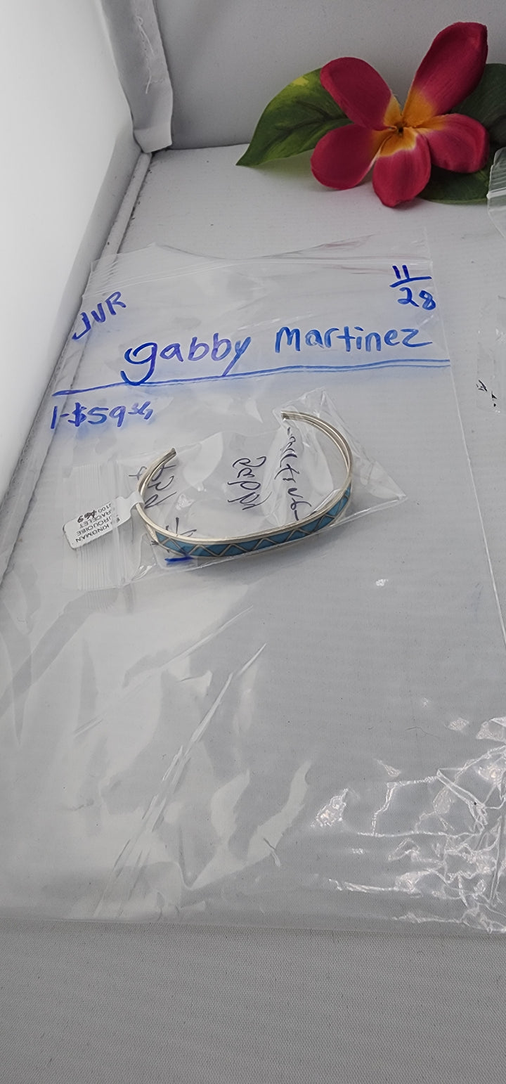 BF PM SHOW 48HR - RESERVED FOR: gabby martinez - 11/28/2025 tiktok Live Show - 1 Sterling Silver Items