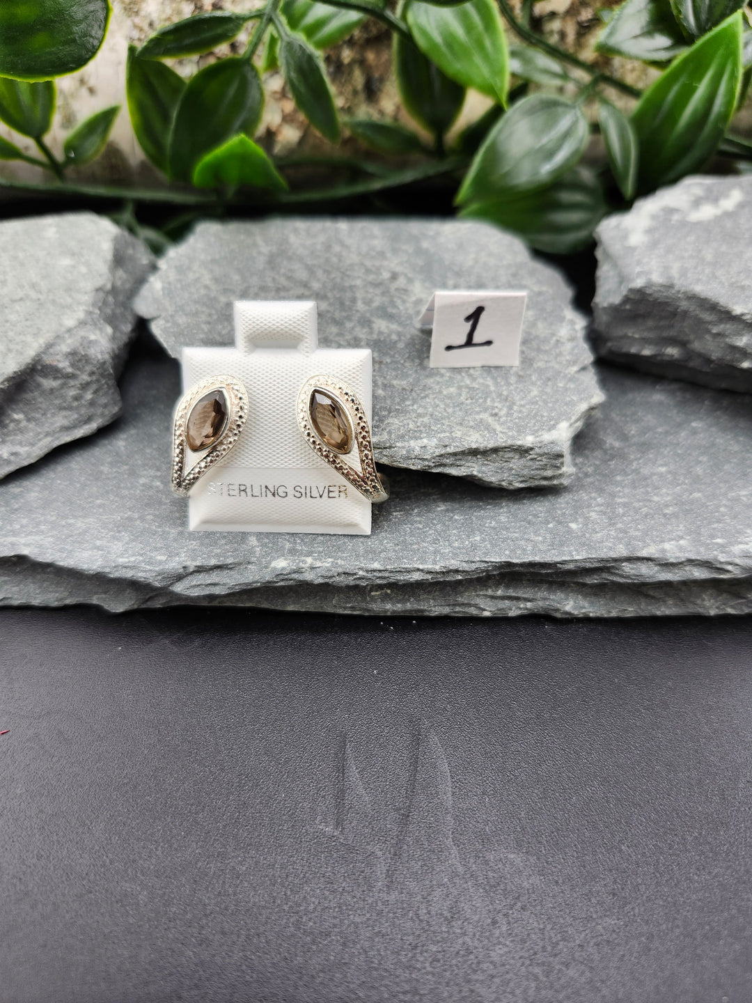 RESERVED FOR:  Myrtle's Turtle -11/01/2024 - 1 Sterling Silver Items