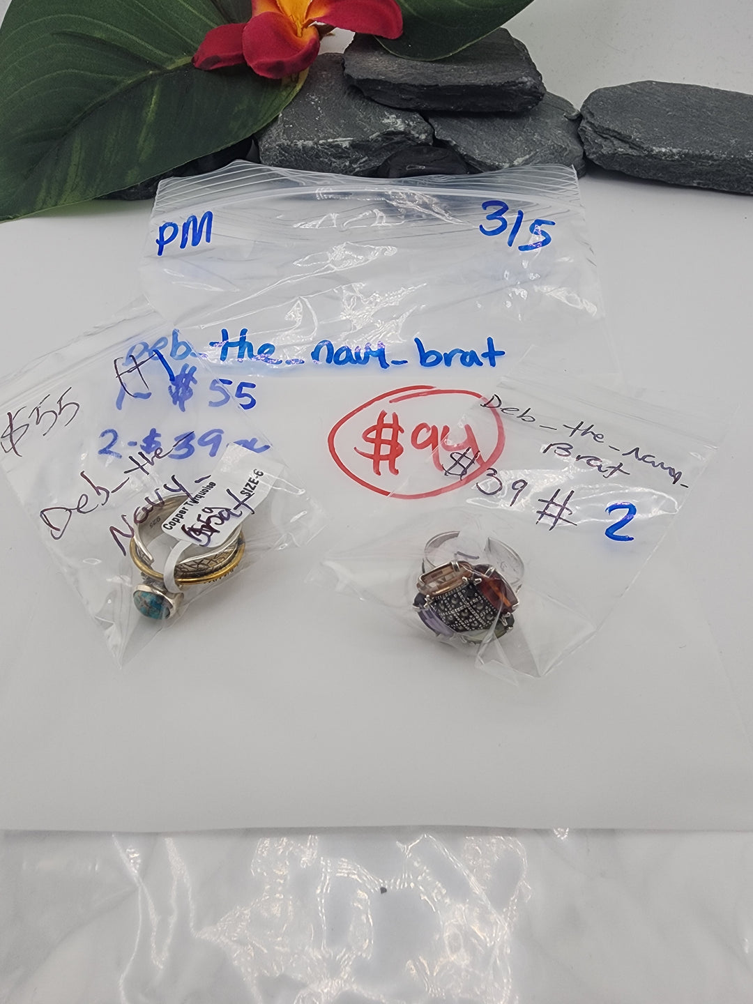 Deb_the_navy_brat - 3/5/26 - 1 925 Sterling Silver Items