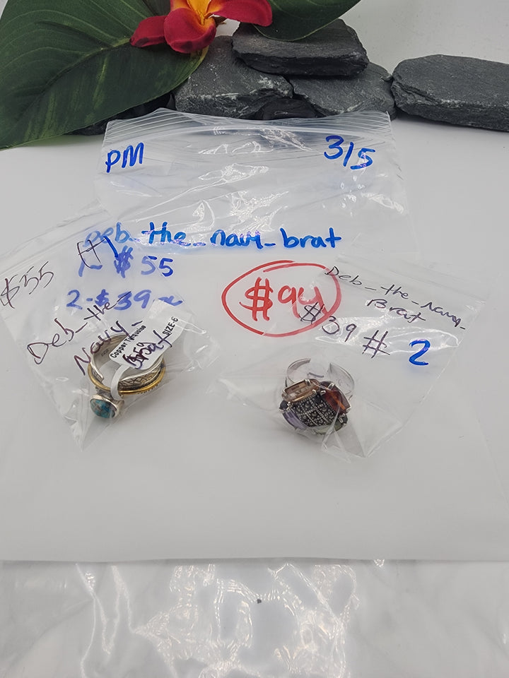Deb_the_navy_brat - 3/5/26 - 1 925 Sterling Silver Items