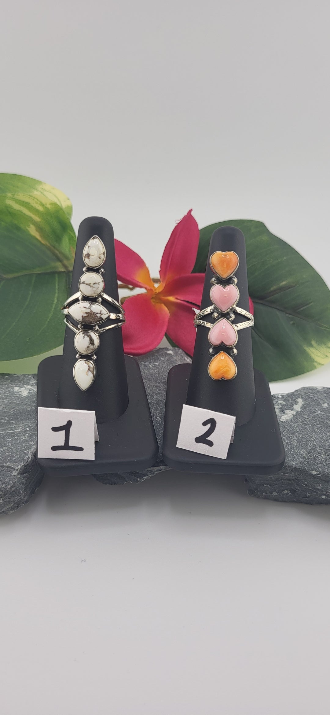 RESERVED FOR:   Flakitta -11/29/2024 - 2 Sterling Silver Items