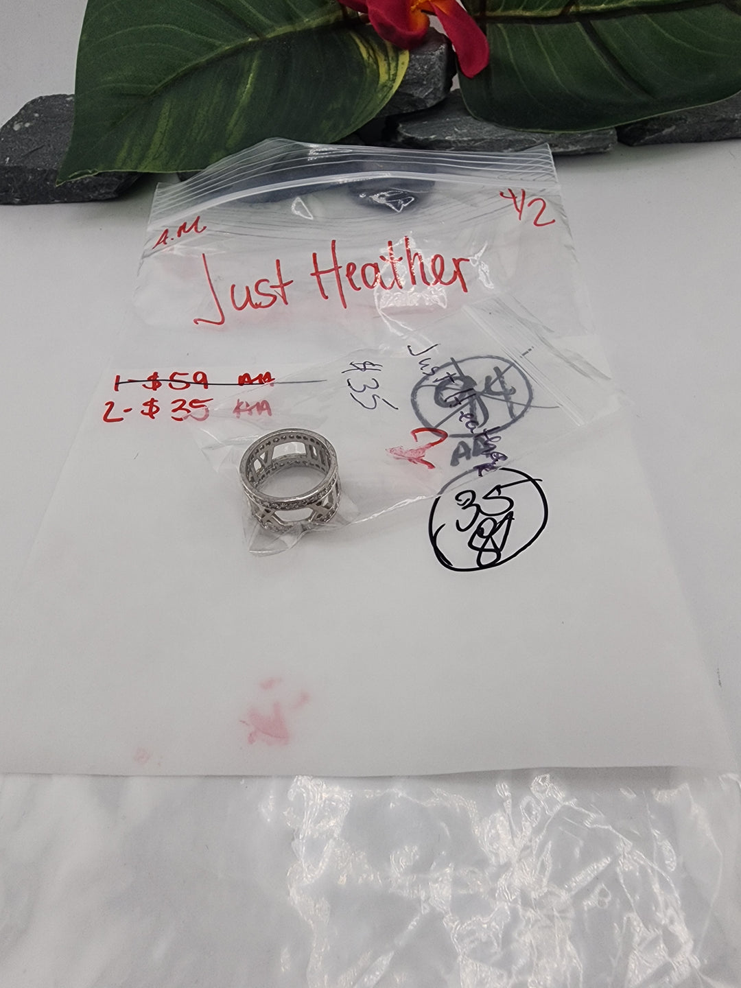 Just Heather - 4/2/26 - 1 925 Sterling Silver Items