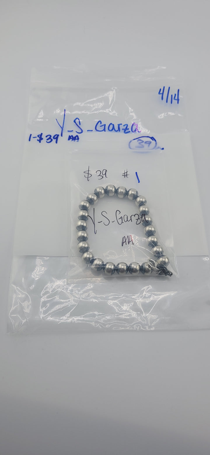 RESERVED FOR:  Y_S_Garza- 4/14/2025 tiktok Live Show -1  Sterling Silver Items