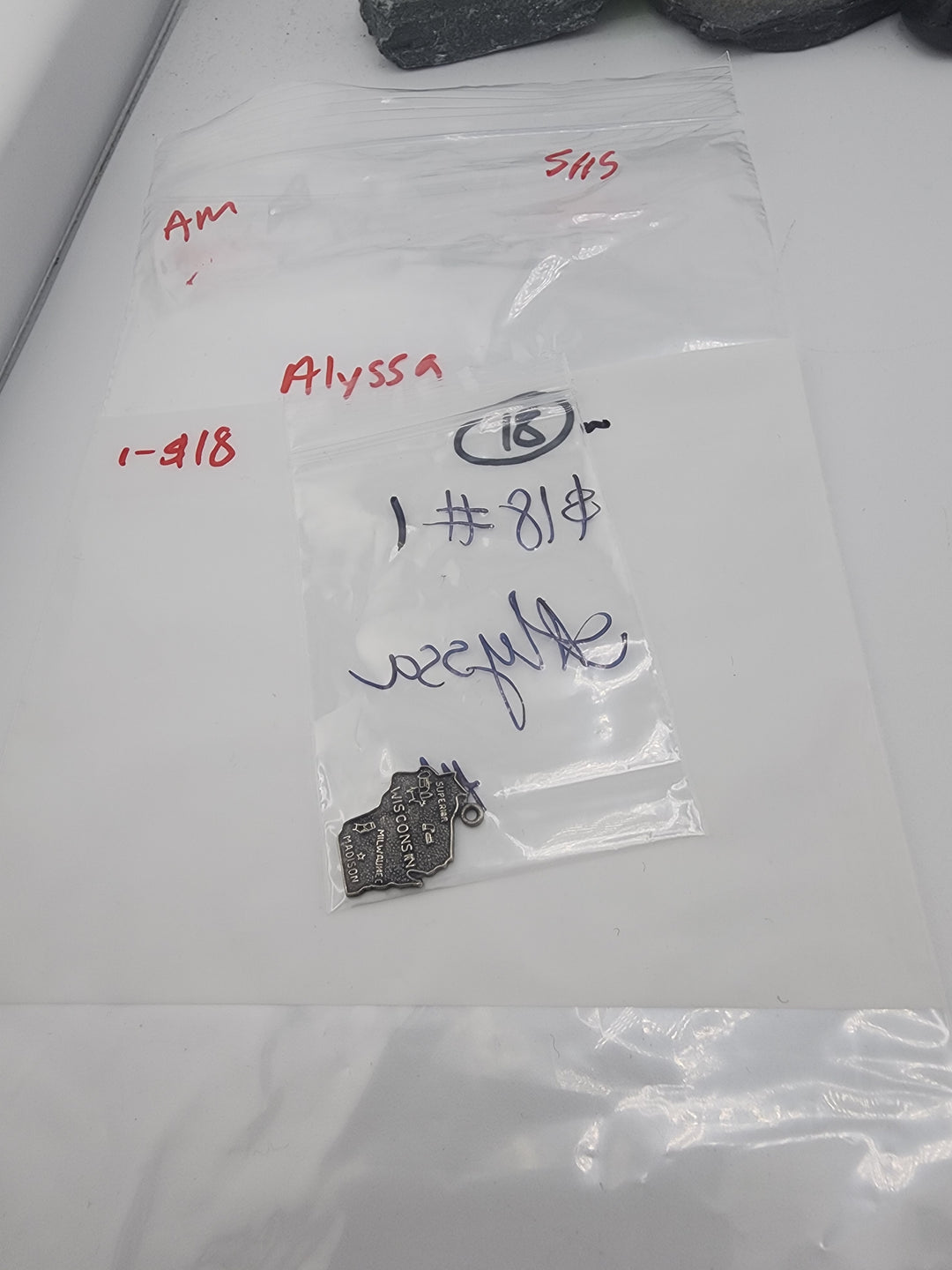 Alyssa- 5/15/26 - 1 925 Sterling Silver Items