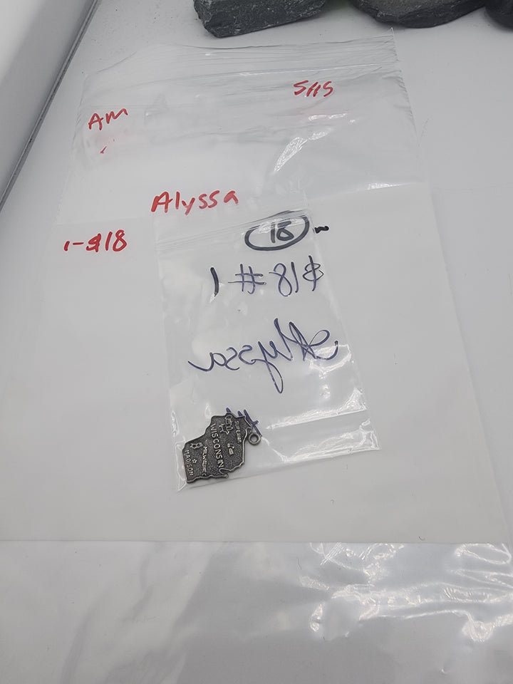 Alyssa- 5/15/26 - 1 925 Sterling Silver Items