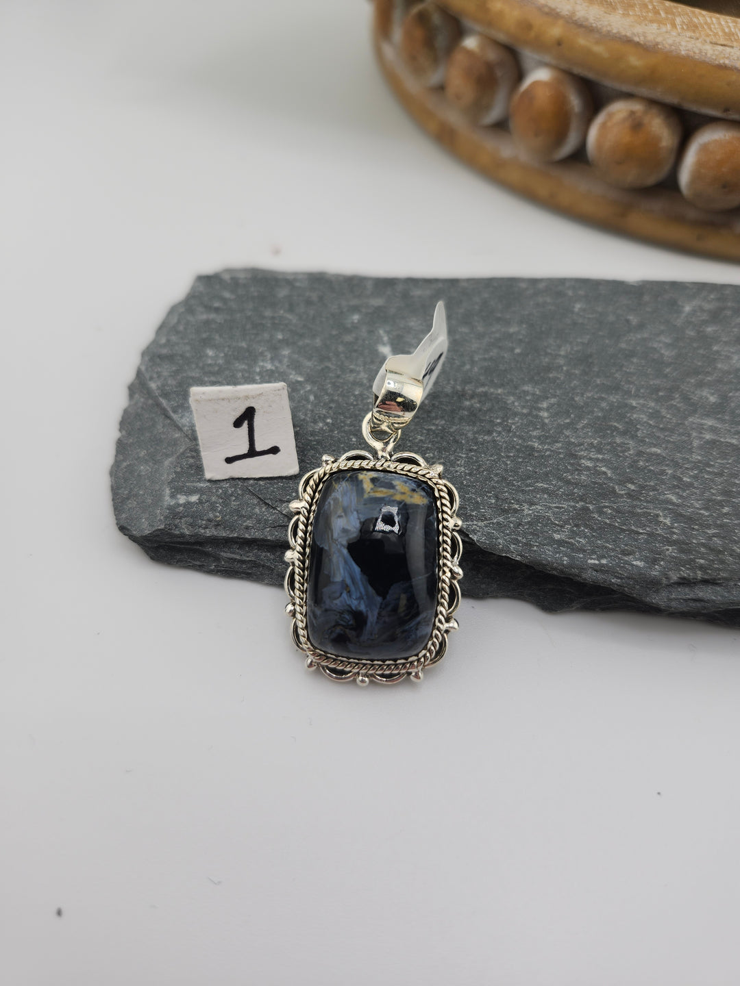 RESERVED FOR:  Gina Workman -12/04/2024 - 1 Sterling Silver Items