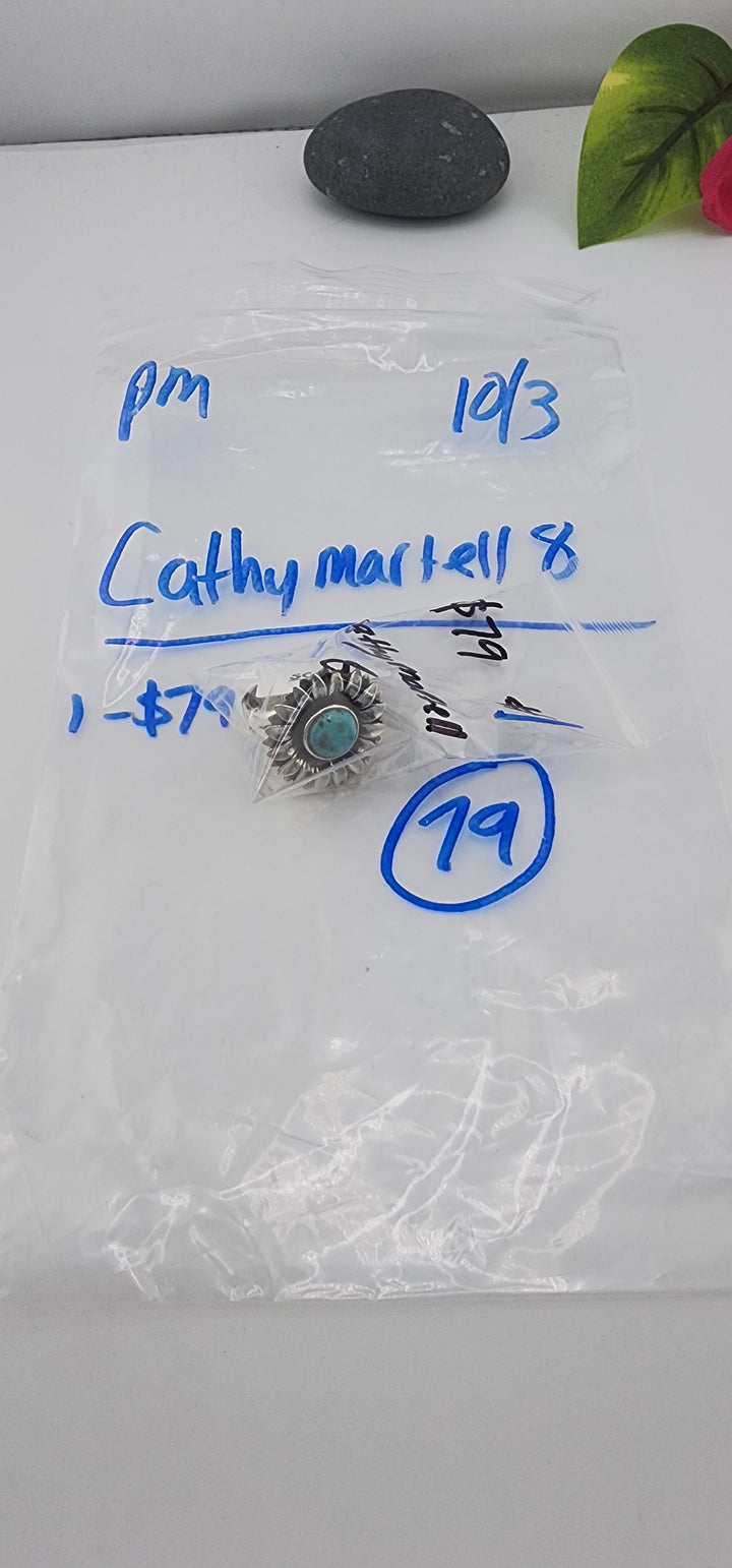 PM SHOW 48HR - RESERVED FOR: cathymartell8 - 10/3/2025 FL tiktok Live Show - 1 Sterling Silver Items