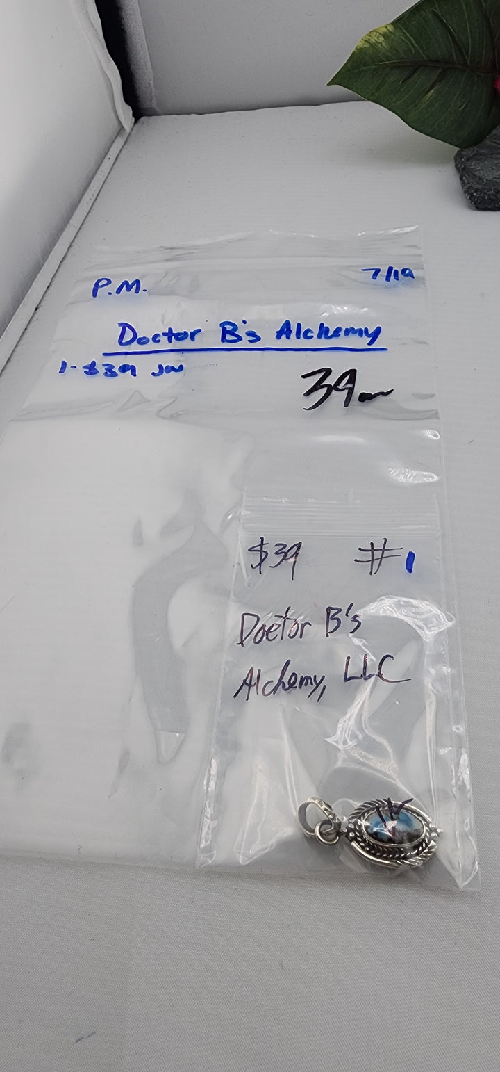 PM SHOW 48HR - RESERVED FOR: Doctor B's Alchemy, LLC - 7/19/2025 FL tiktok Live Show - 1 Sterling Silver Items