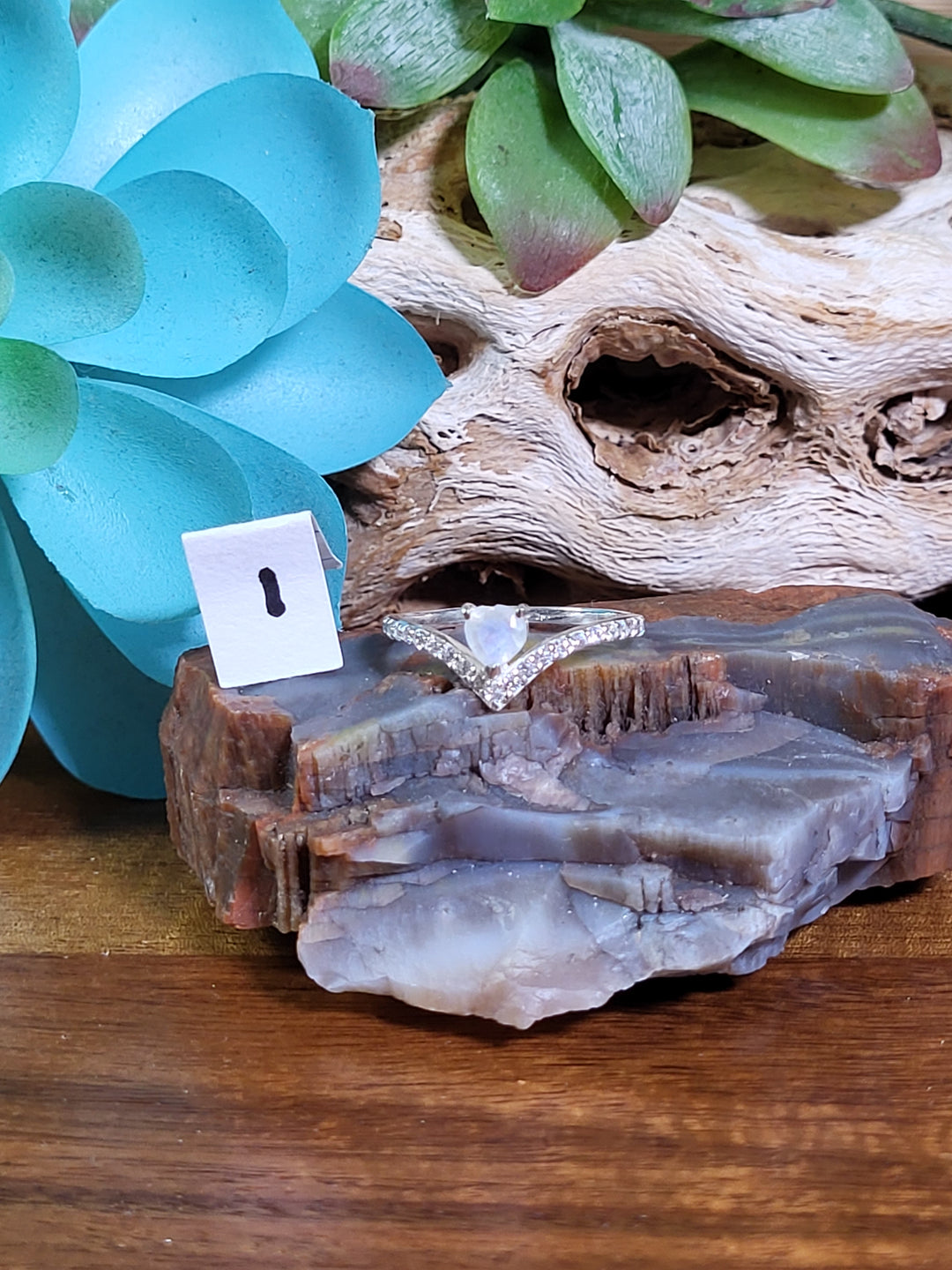 RESERVED FOR: ♦️ Em ♦️ 7/20/24- 1 Sterling Silver Items