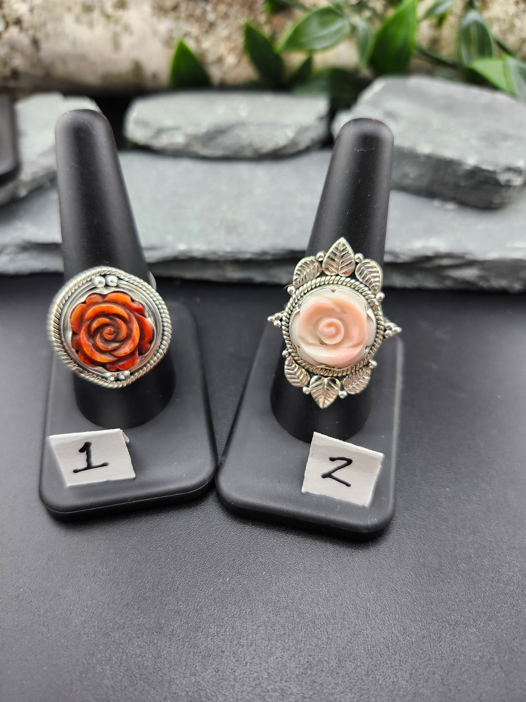 RESERVED FOR:  valdezmama22 -11/02/2024 - 2 Sterling Silver Items