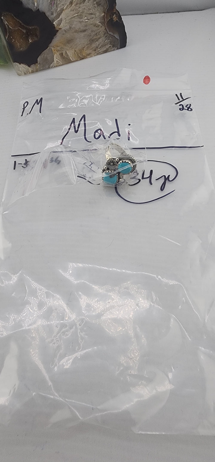 PM SHOW 48HR - RESERVED FOR: Madi - 11/28/2025 tiktok Live Show - 1 Sterling Silver Items
