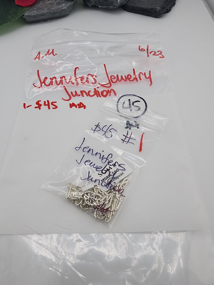 Jennifers Jewelry Junction - 6/23/26 AM - 1 925 Sterling Silver