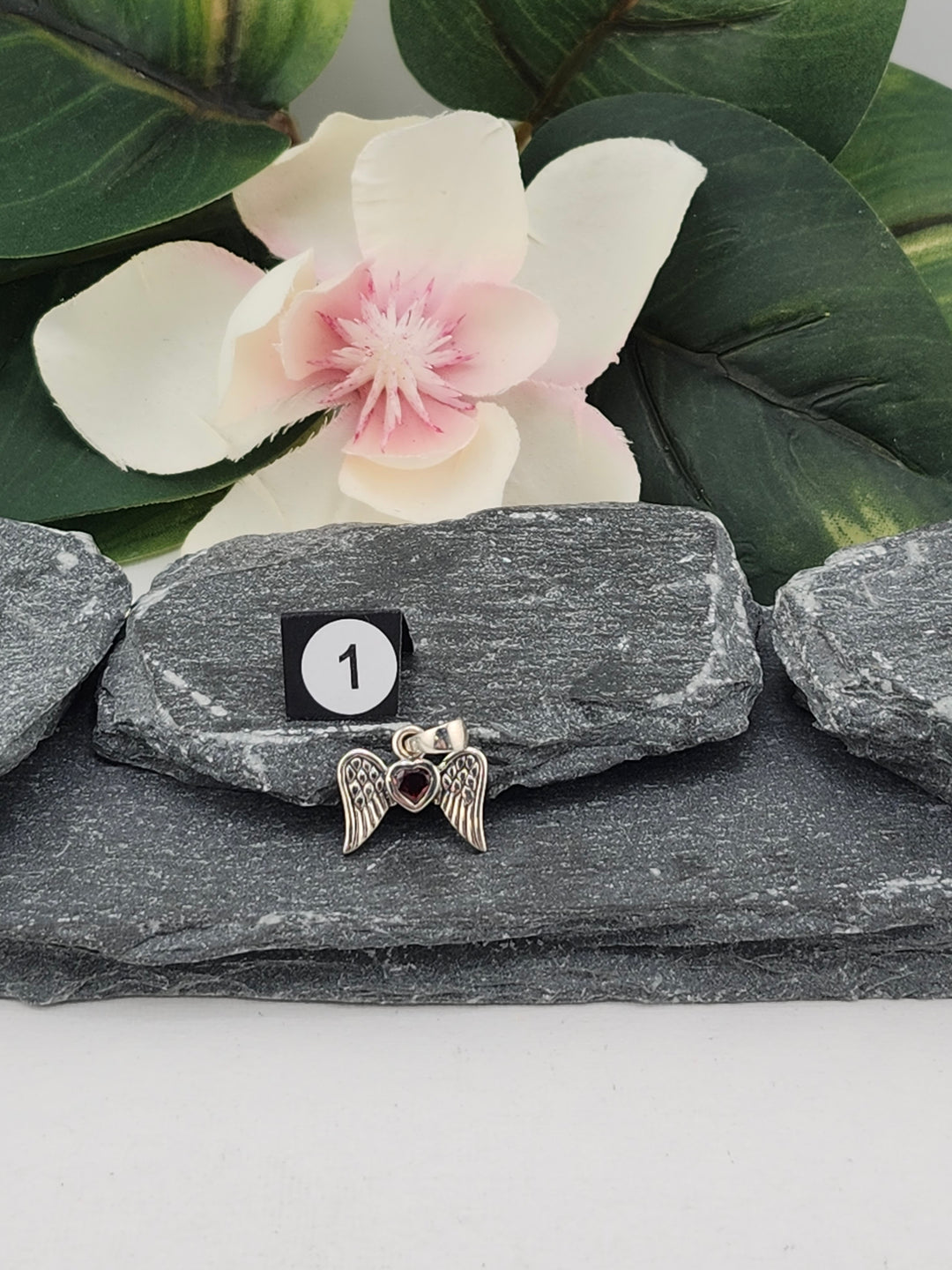 RESERVED FOR: Sky - 1/24/2025 Show - 1 Sterling Silver Items