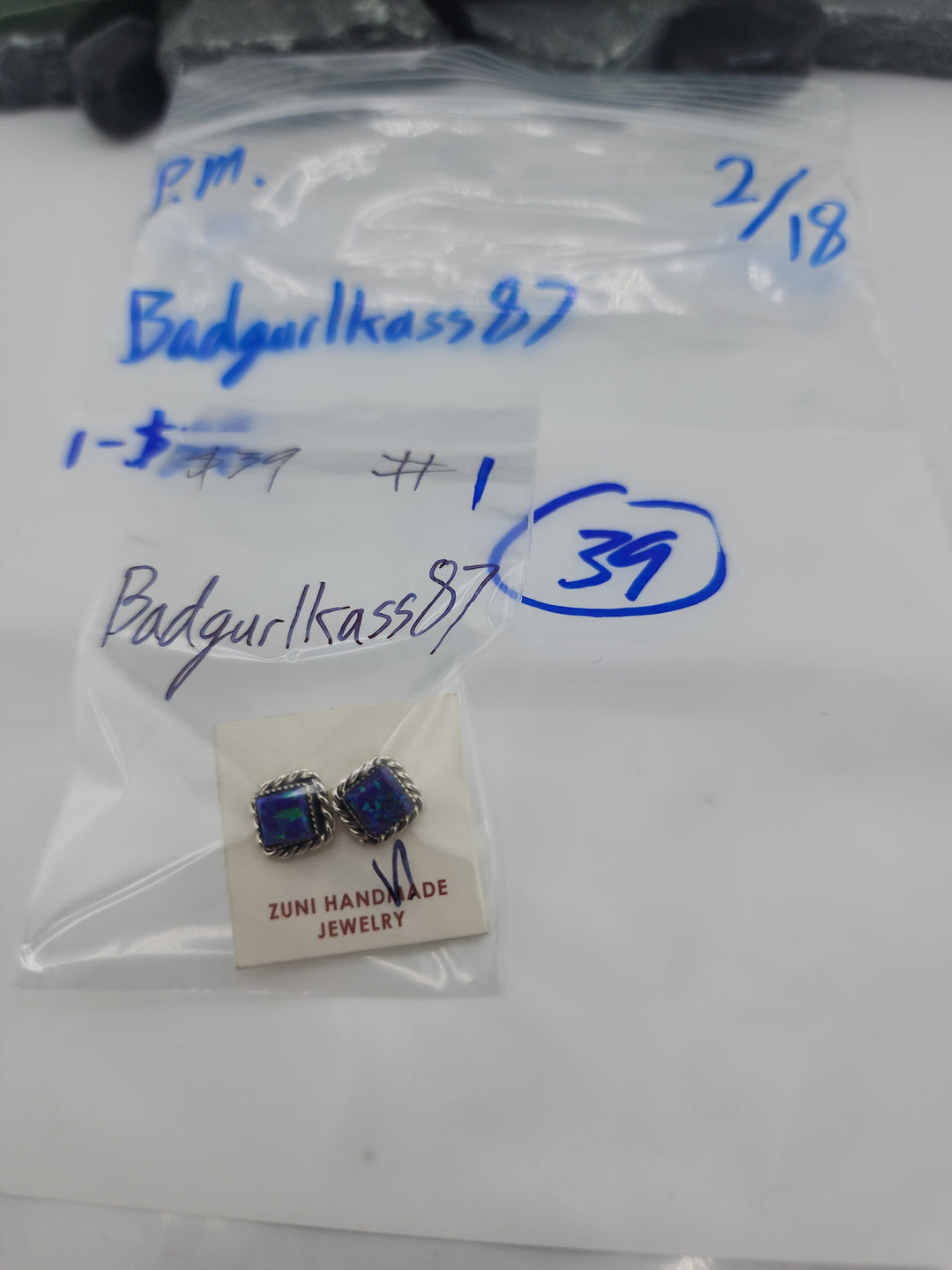 Badgurlkass87 - 2/18/26 - 1 925 Sterling Silver Items