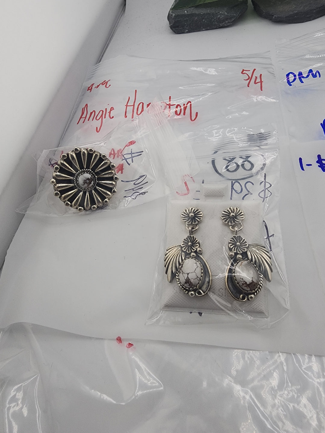 Angie Hampton - 5/4/26 - 2 925 Sterling Silver Items