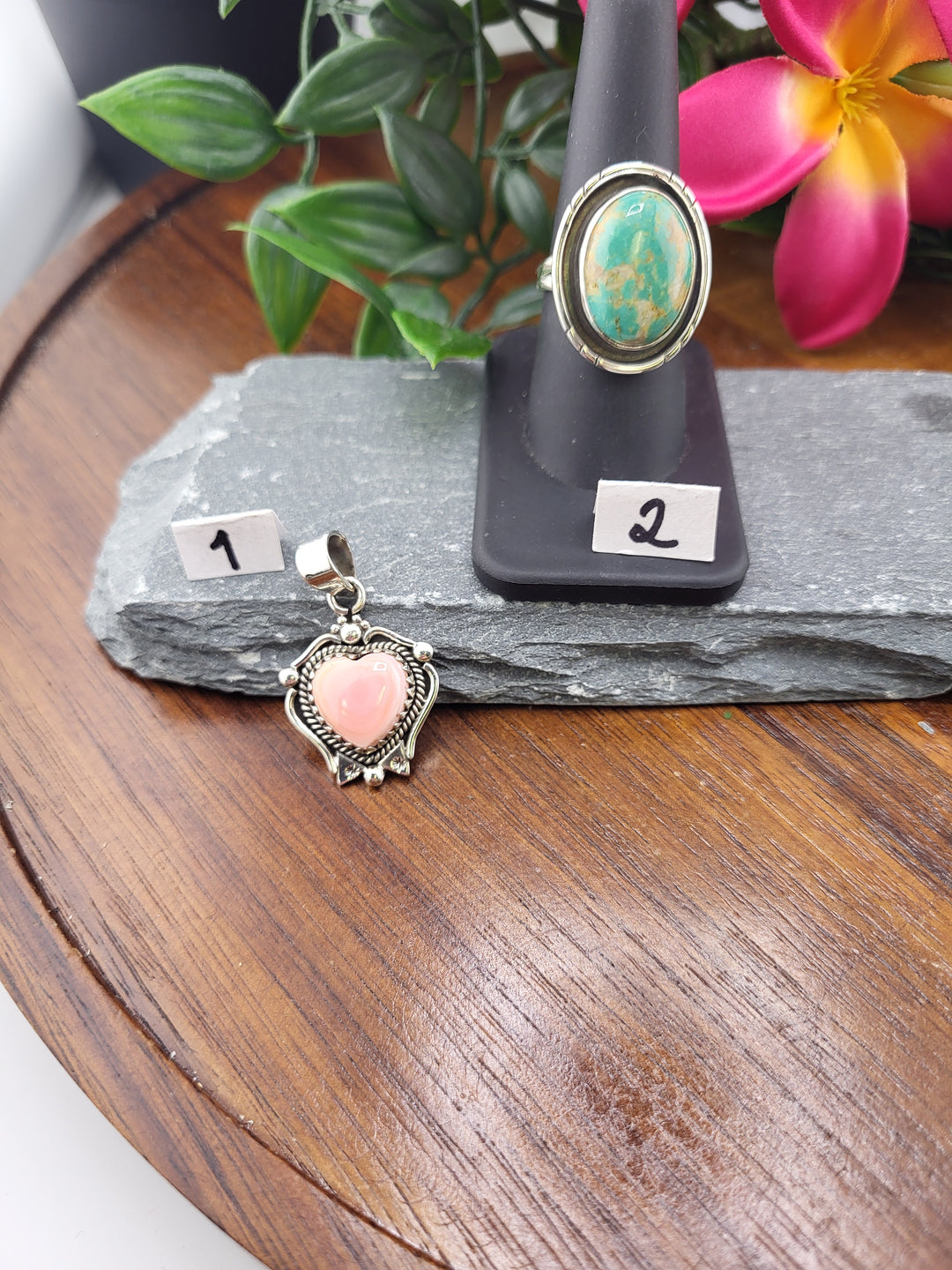 RESERVED FOR: Mary Gay Cornell -10/18/2024 - 2 Sterling Silver Items