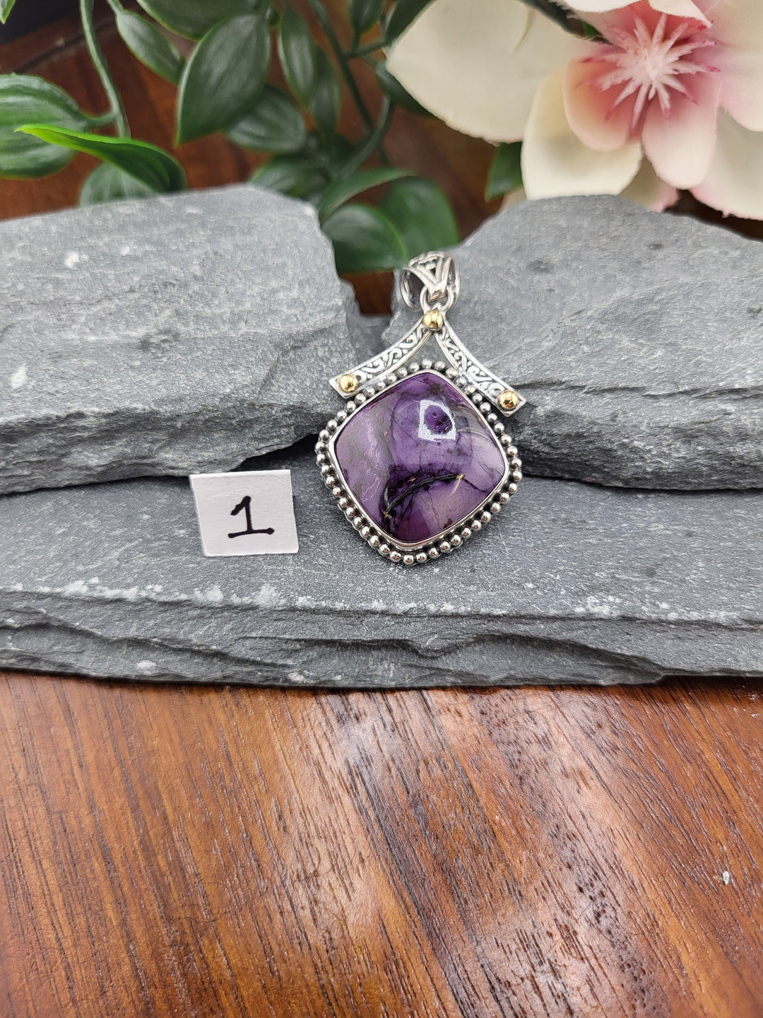 RESERVED FOR:  Jeanette Murphy Hefty -10/26/2024 - 1 Sterling Silver Items