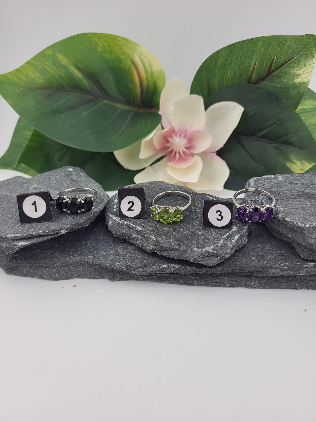 RESERVED FOR: Theresa🦇💀 2/7/2025 Show - 3 Sterling Silver Items