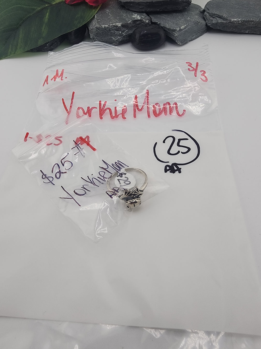 YorkieMom - 3.3.26 - 1 925 Sterling Silver Items