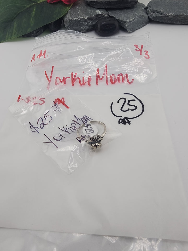 YorkieMom - 3.3.26 - 1 925 Sterling Silver Items