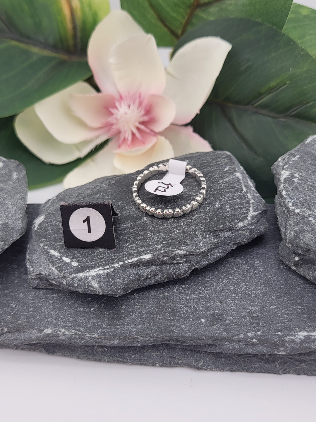 RESERVED FOR: Larey0122- 1/31/2025 Show - 1 Sterling Silver Item