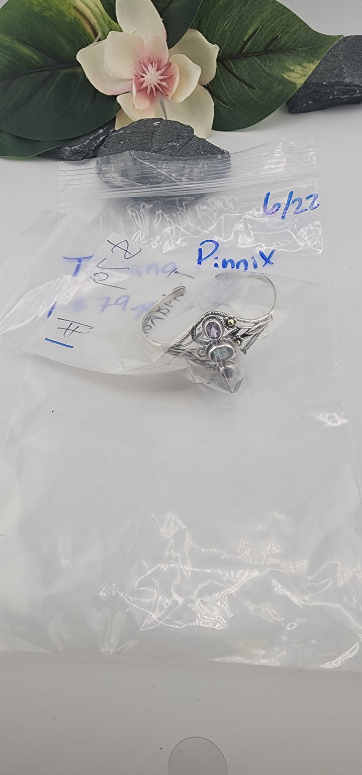 RESERVED FOR: Tatiana Pinnix - 6/22/2025 tiktok Reservation Live Show - 1 Sterling Silver Items