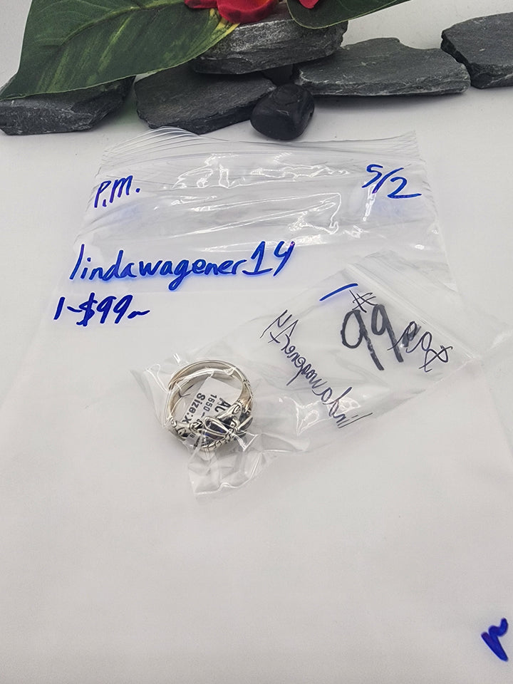 Lindawagener14 - 5/2/26 PM - 1 925 Sterling Silver Items
