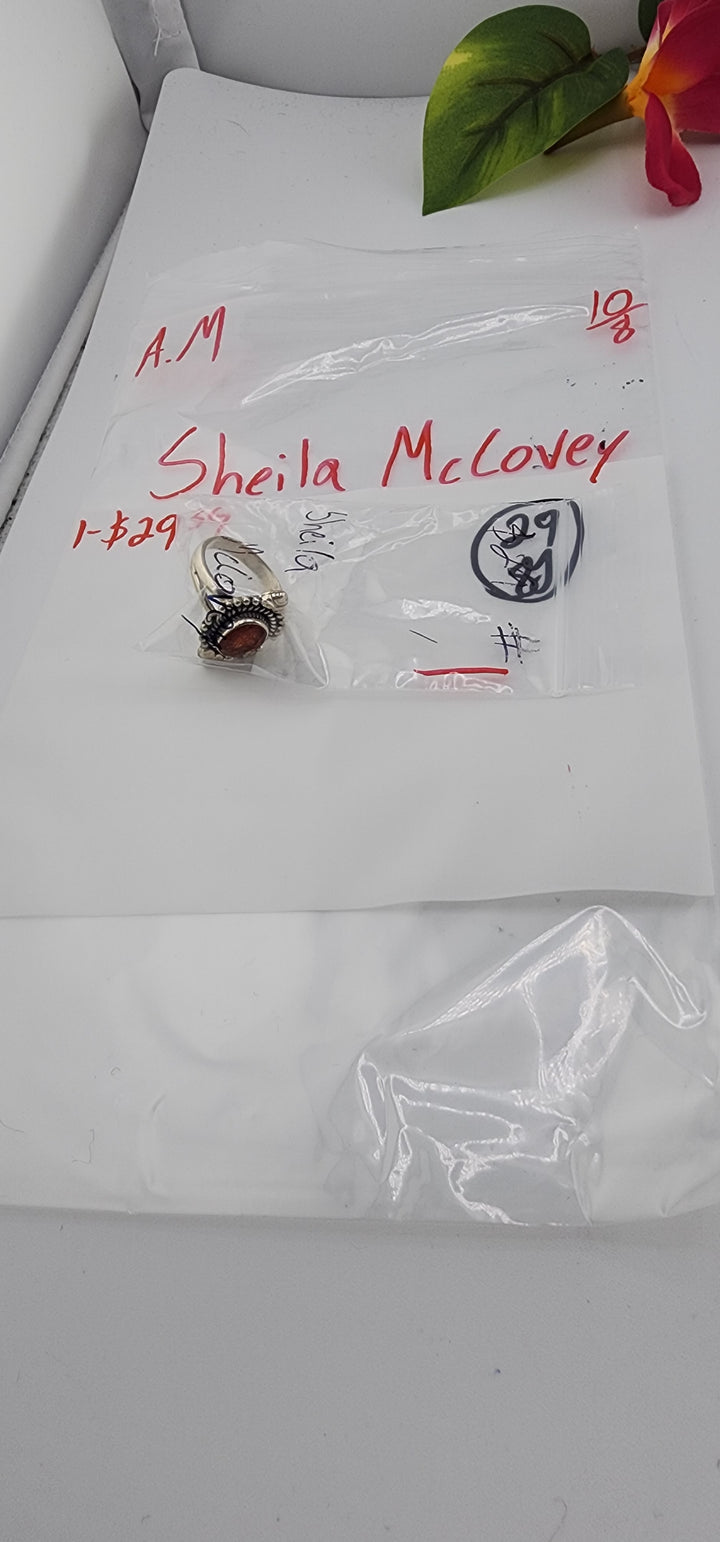 AM SHOW 48HR RESERVED FOR: Sheila McCovey- 10/8/2025 FL tiktok Live Show - 1 Sterling Silver Items