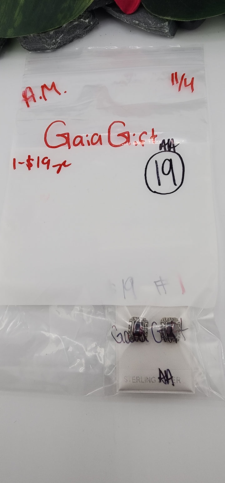 AM SHOW 48HR RESERVED FOR: GaiaGift  - 11/4/2025 FL tiktok Live Show - 1  Sterling Silver Items