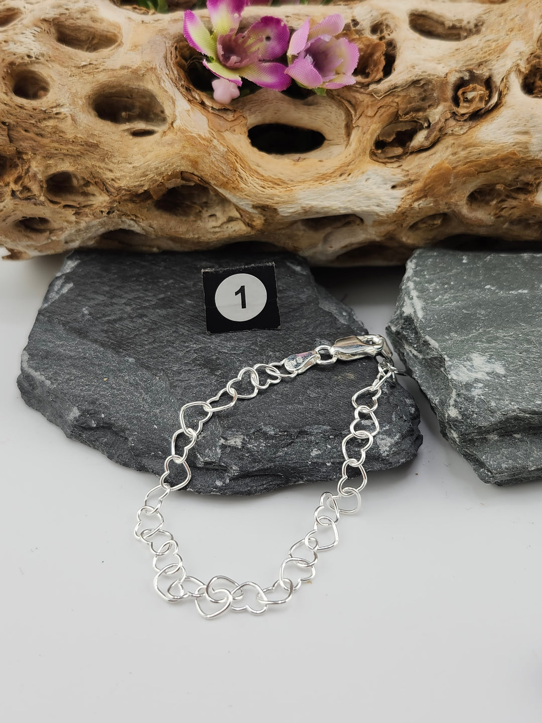 RESERVED FOR: Marivel Alcala - 1/12/2025 - 1 Sterling Silver Items