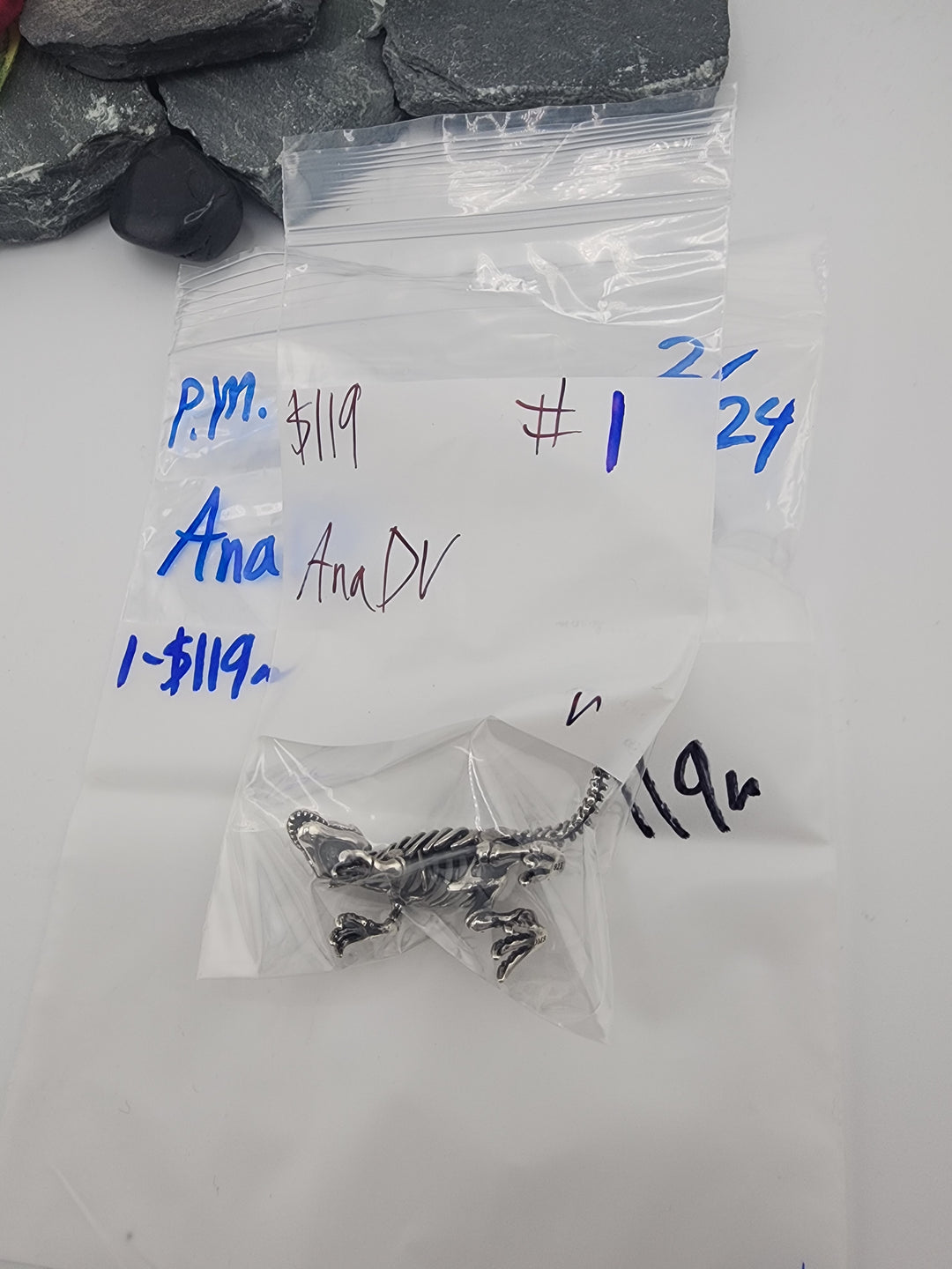 AnaDV - 2/24/26 - 1 925 Sterling Silver Items