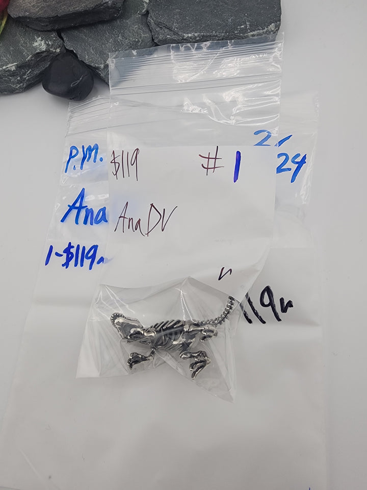 AnaDV - 2/24/26 - 1 925 Sterling Silver Items