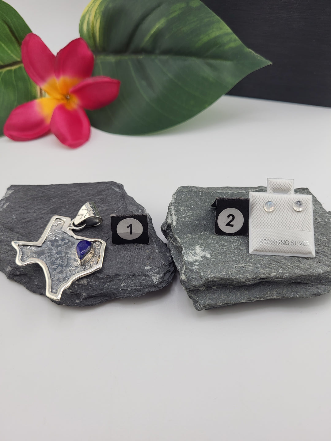 RESERVED FOR: dianatheheadhunter- 1/26/2025 Show -2 Sterling Silver Items