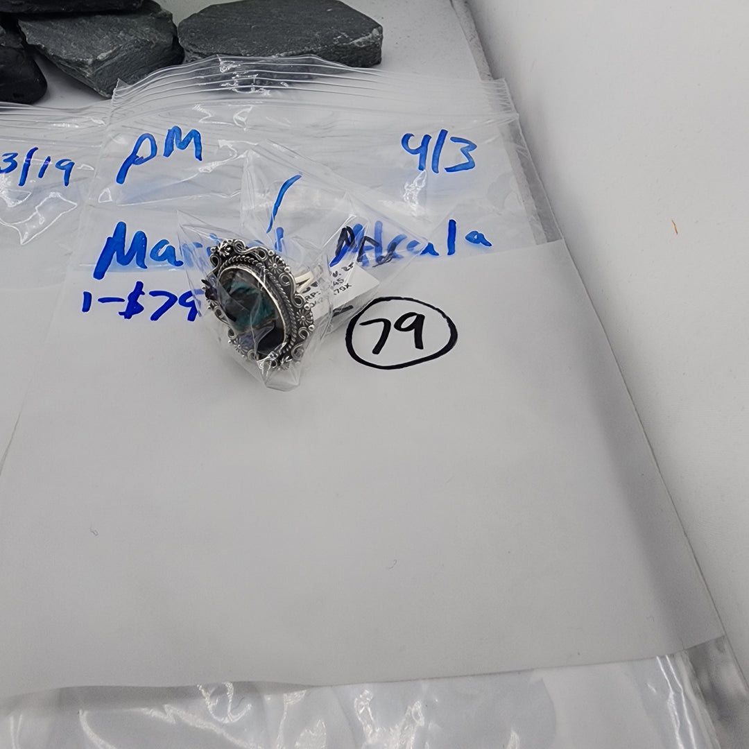 Marivel Alcala - 4/3/26 - 1 925 Sterling Silver Items