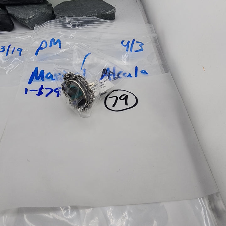 Marivel Alcala - 4/3/26 - 1 925 Sterling Silver Items