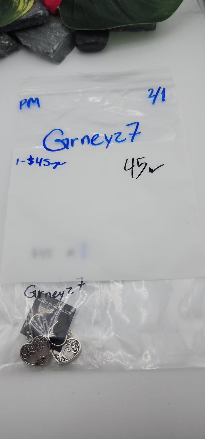 Grneyz7 - 2/1/26 - 1 925 Sterling Silver Items